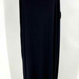 Eileen Fisher Women's Black Size 3X Scoop Neck Sleeveless Dress