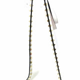 VALENTINO GARAVANI 2-way White Rockstud Tote