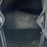ARE Studio Tube Bag Black Crossbody Leather Bucket Bag