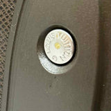 LOUIS VUITTON Size Carry On Brown Luggage