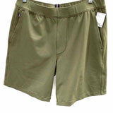 Four Laps Men's Olive Green Size M Shorts