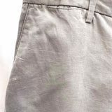 LEDBURY Men's Gray Size 32 Shorts
