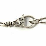 LAGOS 925 Sterling Silver Chain 18" Caviar Necklace