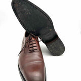 To Boot New York Men's Brown Shoe Size 10 Oxford Leather Loafers