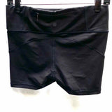 ATHLETA Velocity Women's Black Size S ATHLETIC Shorts