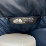 The North Face Women's Navy Size L Puffer Vest