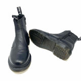 Dr. Martens Women's Black Size 8 Leather Boots