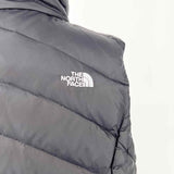 The North Face Women's Black Size L Puffer Vest