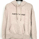 Spiritual Gangster warrior energy Women's Cream Size XS Hoodie