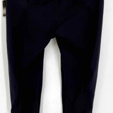 Lululemon Women's Black Size 6 Crop Mesh Leggings