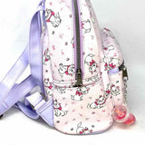 Loungefly Disney Aristocats Pink Mini vegan leather BackPack