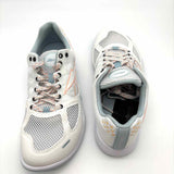 Reebok Nano 2.0 Women's White Blue Size 7.5 Square toe Sneakers