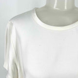 Kate Spade Women's White Size 12 Short Sleeve Top