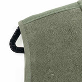Barbour Men's Green Size XL Fleece Zip Vest