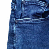 Mother Women's Dark Blue Size 27/4 Bootcut Jeans