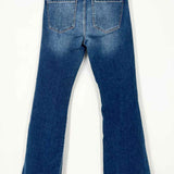 LIVERPOOL Women's Blue Size 4/27 Bootcut Jeans