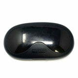 CARRERA Porche Design Black Aviator Rimless Sunglasses