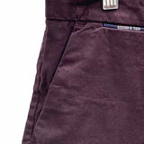 SCOTCH&SODA Men's Dark Purple Size 32 Shorts