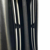 Gucci Black Accordion GG Guccissima Leather Wallet