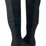 Stuart Weitzman 5050 Women's Black Size 7 Knee High Suede Boots