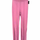 alo Women's Pink Size XS Bootcut Mesh Pants