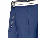 ATHLETA Women's Navy Size 8 Cargo Pants