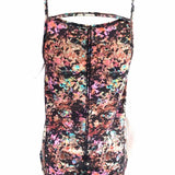 Lululemon Women's Multi-Color Size S Floral Sleeveless