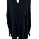 Kedziorek Women's Black Size 36/6 tunic Sweater