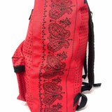 Coach Red Polka Dot Bandit BackPack