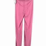 alo Women's Pink Size XS Bootcut Mesh Pants