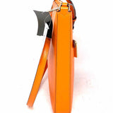 Kate Spade Sadie Orange Zip Saffiano Leather Crossbody