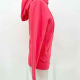 Lululemon Scuba Women's Pink Size 4 Zip Hoodie