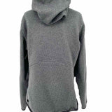Lululemon Fleece & Thank You Women's Gray Size 12 1/2 Zip Fleece Hoodie