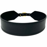 Gucci Black Wide Marmont Belt