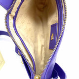 Radley London Pockets 2.0 Purple Mini Zip Crossbody