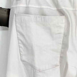 Lululemon ABC M5542S Men's White Size 33 Slim Pants