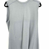 Lululemon Men's Light Gray Size M Sleeveless