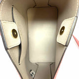 Kate Spade Darcy Salmon Bucket Pebbled Leather Crossbody
