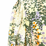 Rails Women's Yellow Green Size S mini Dress
