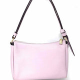 Kate Spade Knott Medium Lavender Pebbled Leather Shoulder Bag
