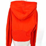 Lululemon Scuba Oversized 1/2 Zip Women's Red Size XS/s Half Zip Hoodie