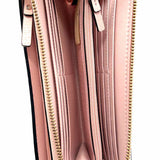 Kate Spade Wellesley Layton Light Pink Wallet Leather Wristlet