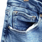 Good American Women's Blue Size 30/10 Capri Jeans