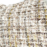 Elie Tahari Women's Beige Size 8 A-Line Tweed Dress