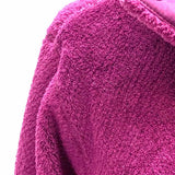 Patagonia Women's Purple Size M Pullover Plush Sweater