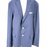 Boss by H. Boss Men's Navy Sport Coat