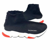 BALENCIAGA Men's Black Shoe Size 42/9 Sock Sneakers