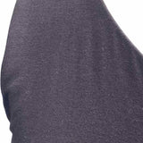 CUYANA Women's Black Size S One Shoulder Sleeveless