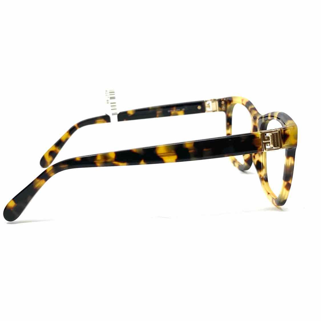 Givenchy GV0112 Black Yellow Wayfarer Tortoise Frames