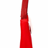 Prada Re-Nylon 2000 Re-Edition Nylon Red Crescent Shoulder Bag